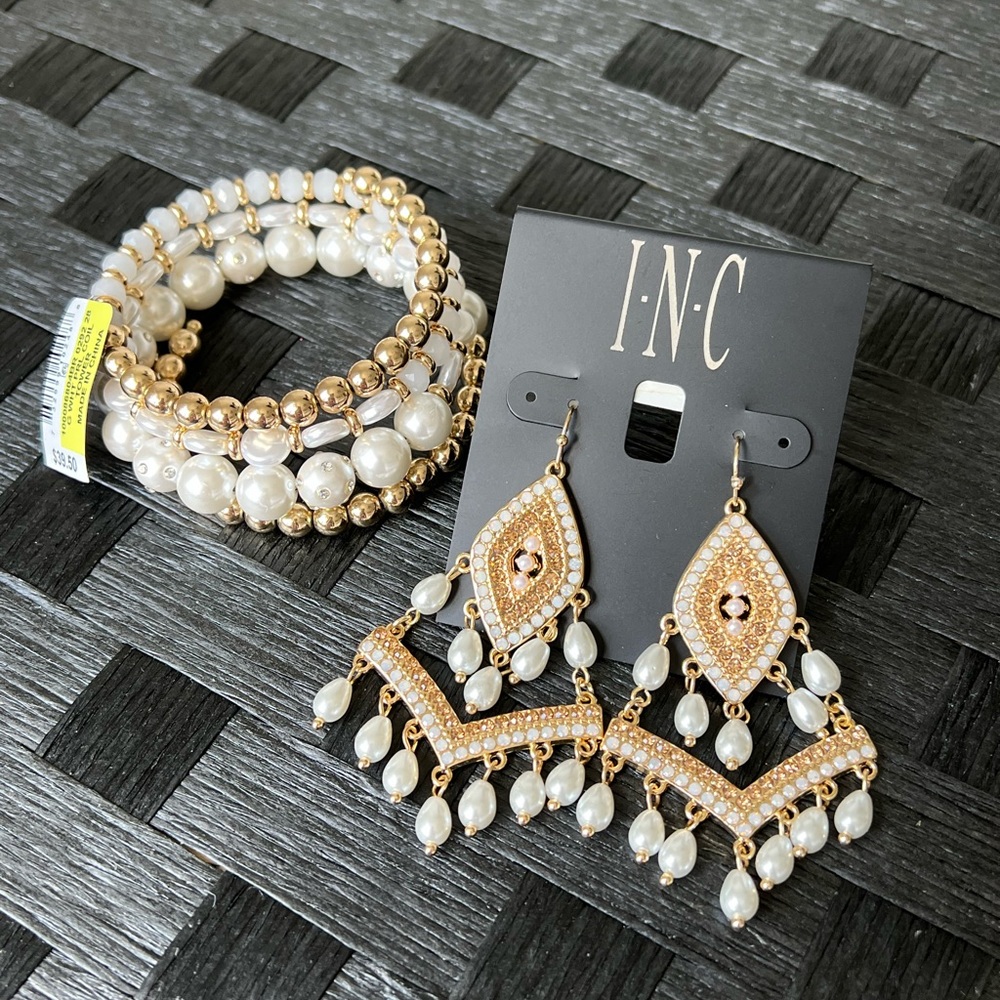 INC Jewelry Set